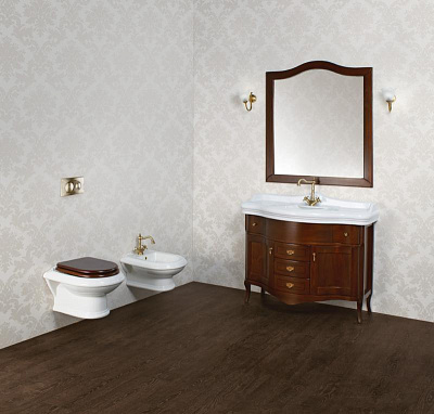 Биде подвесное Cezares King Palace CZR-618-TH