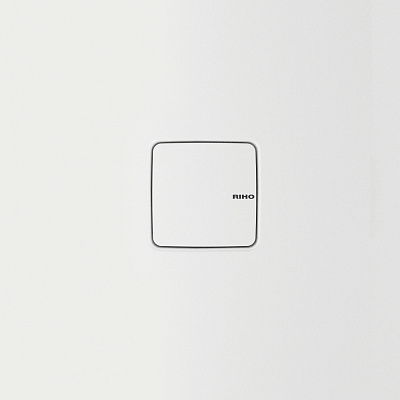 Акриловая ванна RIHO Still Square 180x80 LED