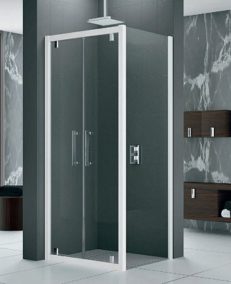 Душевая дверь в нишу Novellini Rose Rosse B ROSEB96-1K