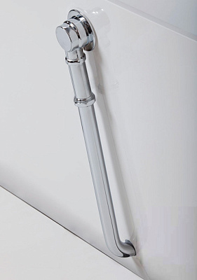 Ванна из литьевого мрамора Romance Collection Leeds 165x77 L