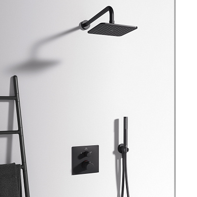 Термостатический смеситель Ideal Standard Ceratherm C100 A7522XG для ванны с душем