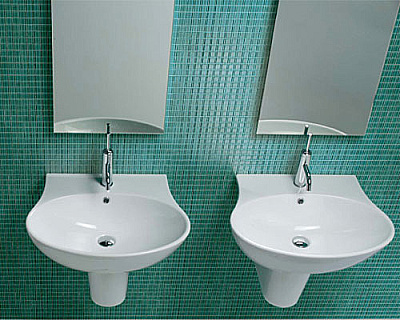 Раковина Hatria Nido (56 см)