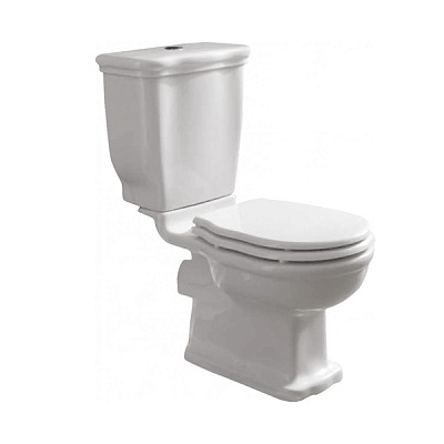 Бачок для унитаза BelBagno Boheme BB115T