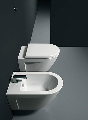 Унитаз подвесной GSI Norm 55