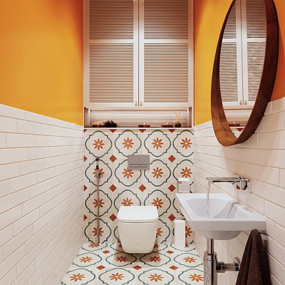 Подвесной унитаз Lavinia Boho One 33020020