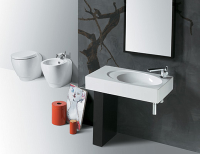 Унитаз приставной Simas Bohemien BO 01