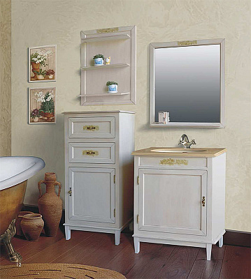 Тумба с раковиной Атолл Марсель 265