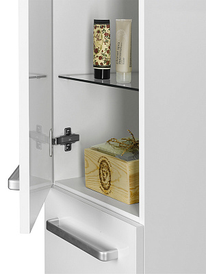 Шкаф-пенал Dreja Q max 35 орех