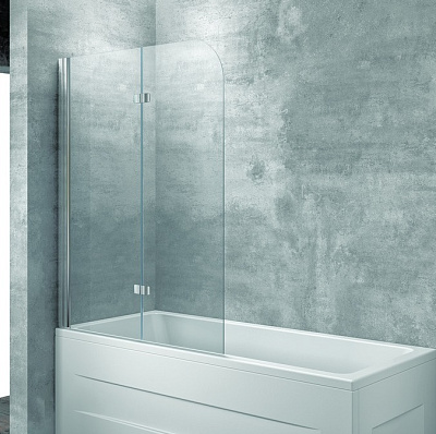 Шторка на ванну Kolpa San Terra TP 112 L/D