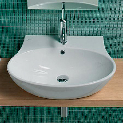 Раковина Hatria Nido (62 см)