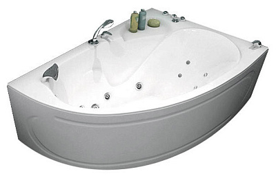 Акриловая ванна TRITON Изабель (L)