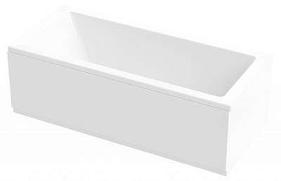 Акриловая ванна CEZARES Plane mini 170x75