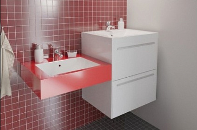 Тумба с раковиной Kolpa San Lift Consept