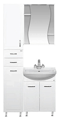 Мебель для ванной Misty Классик 55 с б/к