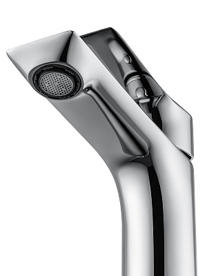 Смеситель для раковины WONZON & WOGHAND BRILLIANT, Хром WW-88018079-CR