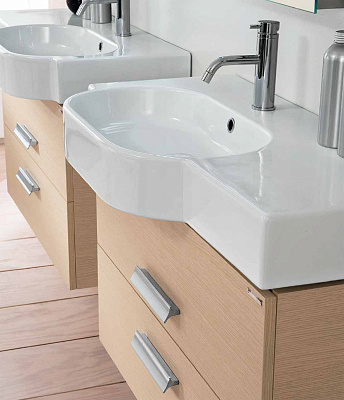 Раковина Hatria Area SX (90 см) L