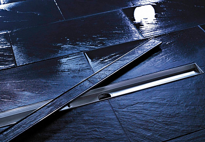 Водоотводящий желоб TECE linus 15101090 90 см