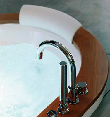 Акриловая ванна Jacuzzi Opalia Wood