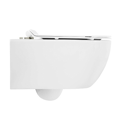 Чаша для унитаза подвесного Cezares Molveno CZR-2468-TH-R