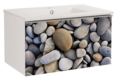 Мебель для ванной Dreja Image 75 stone