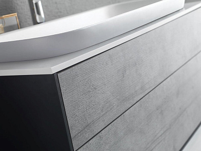 Тумба с раковиной Kolpa San Gloria 100