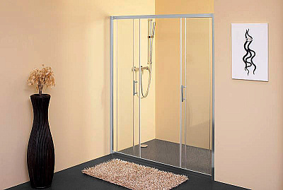 Душевая дверь в нишу Kolpa San Q-line TV/4D 170