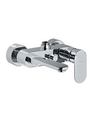 Смеситель для ванны Jaquar Opal Prime OPP-CHR-15115PM