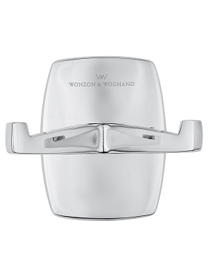 Двойной крючок для ванной WONZON & WOGHAND PORTO, Хром WW-1501