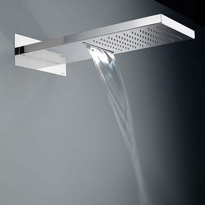 Душевая система встроенная с термостатом Timo Petruma SX-5039/00SM хром