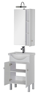 Мебель для ванной Aquanet Стайл 55