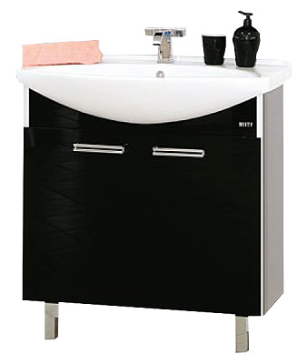 Тумба с раковиной Misty Джулия 85