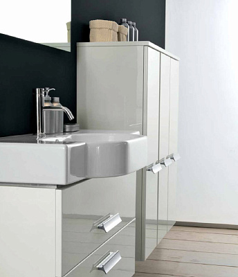 Раковина Hatria Area (90 см)