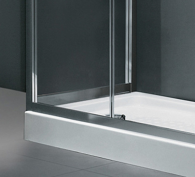 Душевой уголок Cezares Porta AH12 110/80 C Cr