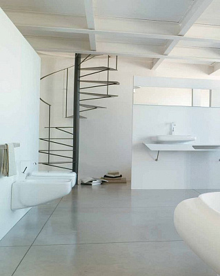 Унитаз подвесной Disegno Ceramica Fluid 570