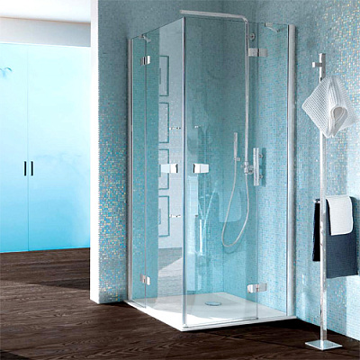 Душевая дверь в нишу Samo Trendy Zenit B9913ULUTR (R)