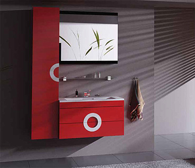 Зеркало De Aqua Арт 80