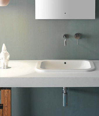 Раковина Globo Stone SSN56.BI