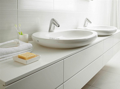 Смеситель Oras Alessi 8514F для раковины бесконтактный