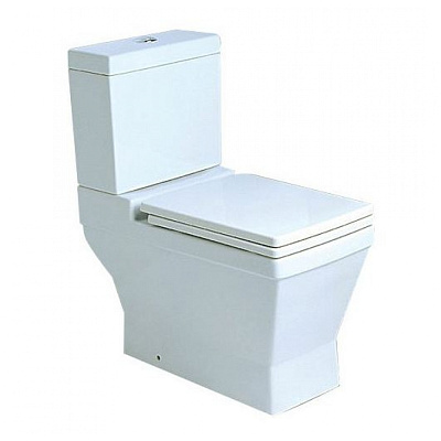 Чаша для унитаза-компакта Cezares Prati CZR-148