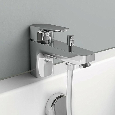 Смеситель на борт ванны Ideal Standard Ceraplan III B0769AA