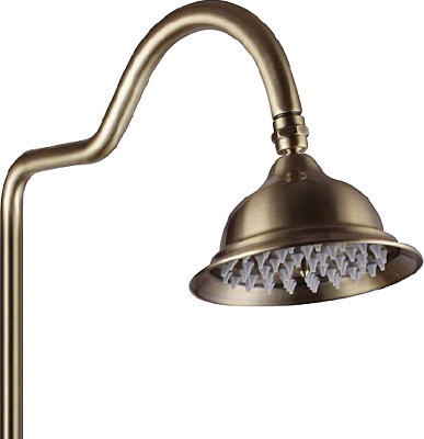 Душевая система Timo Nelson SX-1291/02 антик