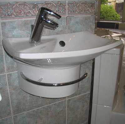 Раковина Jacob Delafon Escale E1025-00