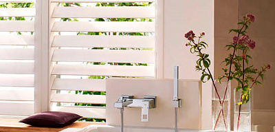 Смеситель Grohe Eurocube 23141000 для ванны с душем