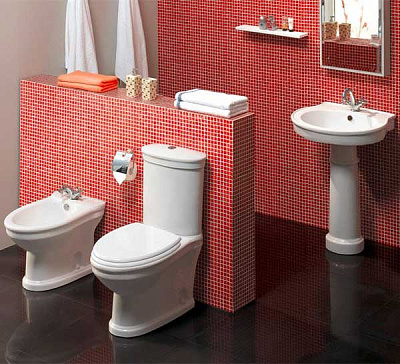 Унитаз-компакт Cezares Primo