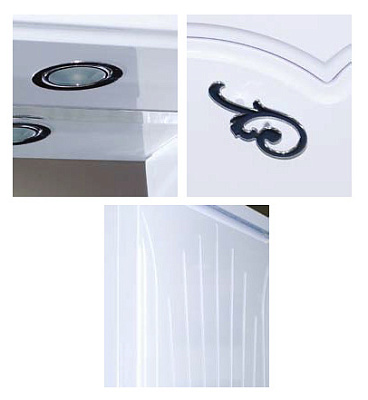 Мебель для ванной Misty Неаполь 65