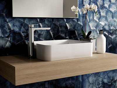 Смеситель для раковины Ideal Standard EDGE A7114AA