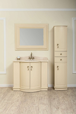 Шкаф-пенал Timo Anni M-VR (1015)