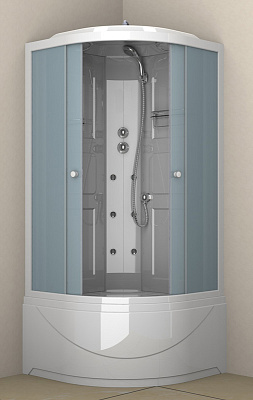 Душевая кабина Niagara NG-507 высокий поддон