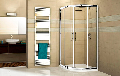 Душевой уголок Novellini Vision R VISIONR90-1A