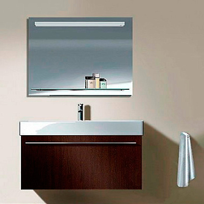 Мебель для ванной Duravit X-Large 95 венге